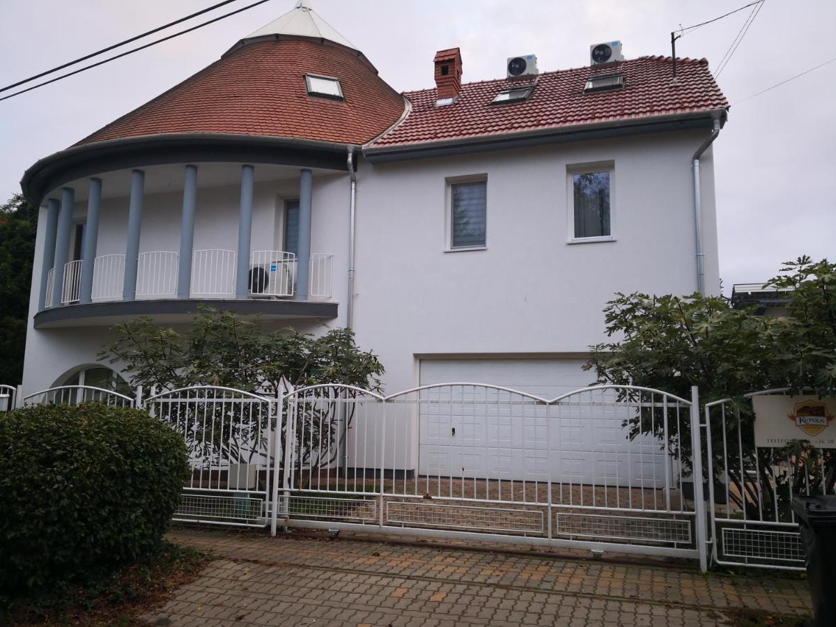 Kupola Apartman Szeged Extérieur photo