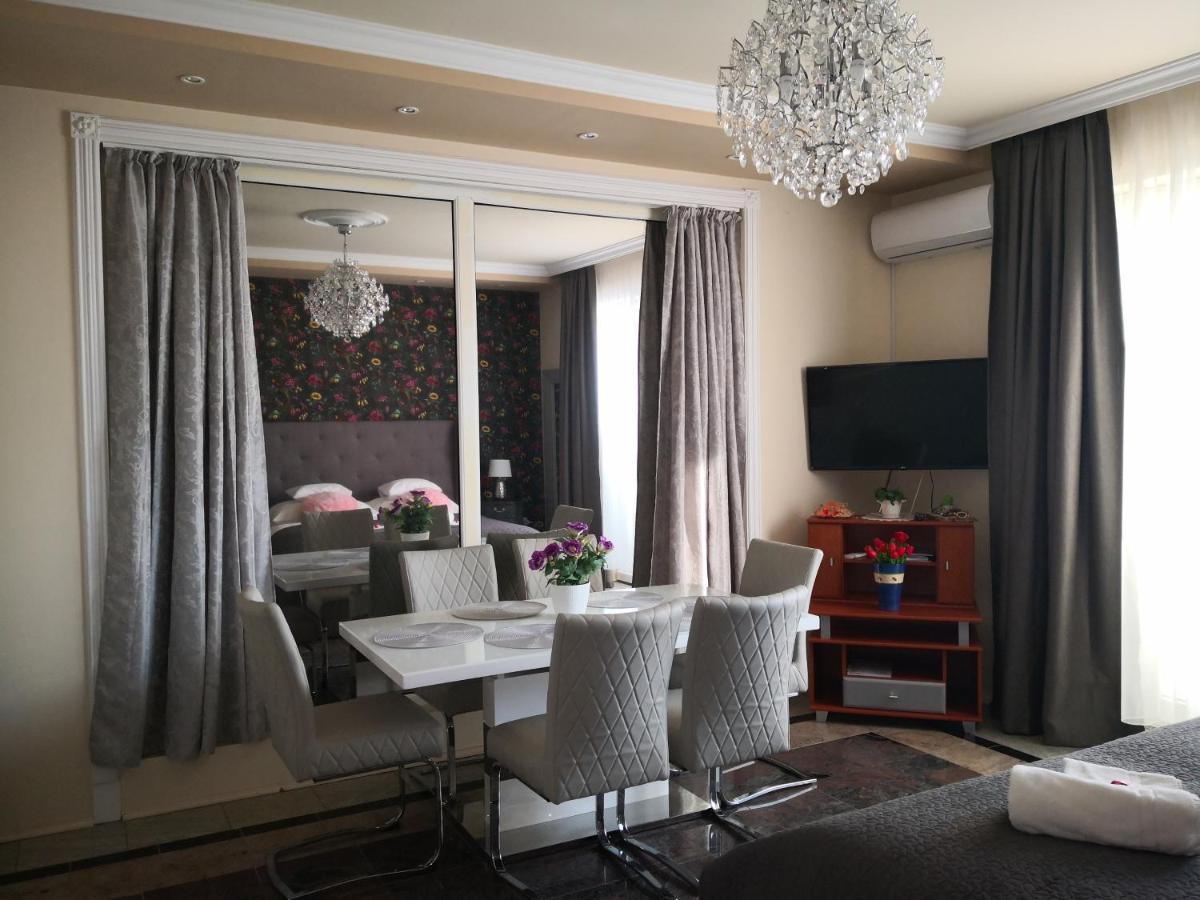 Kupola Apartman Szeged Extérieur photo