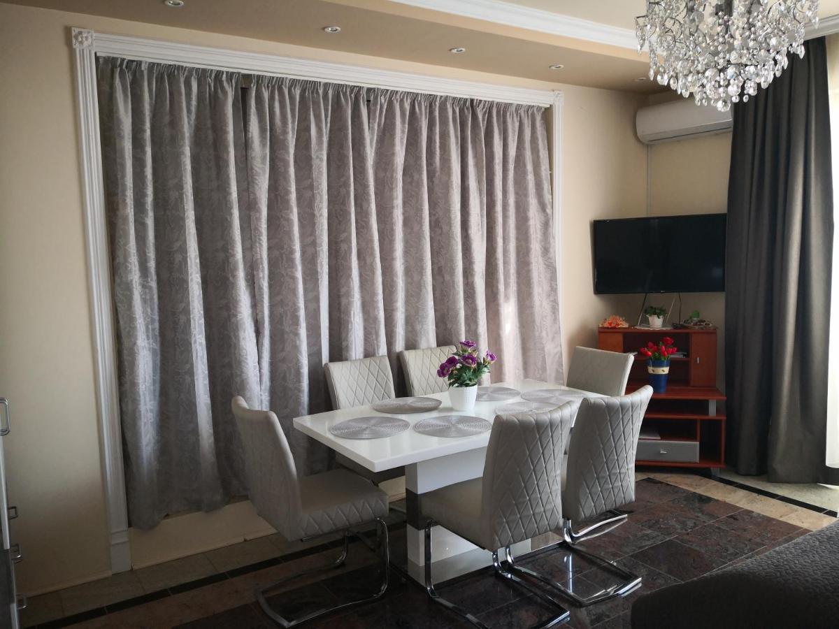 Kupola Apartman Szeged Extérieur photo