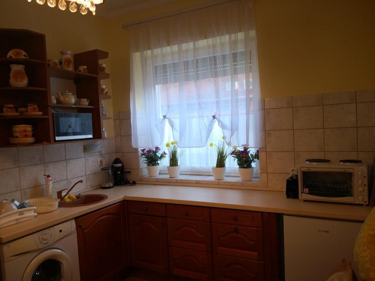 Kupola Apartman Szeged Extérieur photo