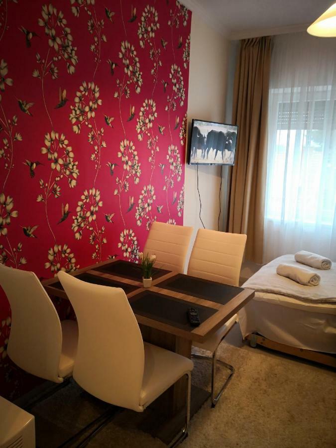 Kupola Apartman Szeged Extérieur photo